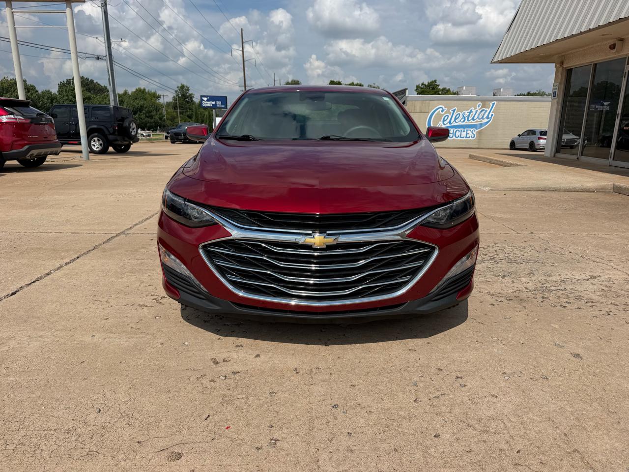 Chevrolet Malibu 4dr Sdn 1LT 2023
