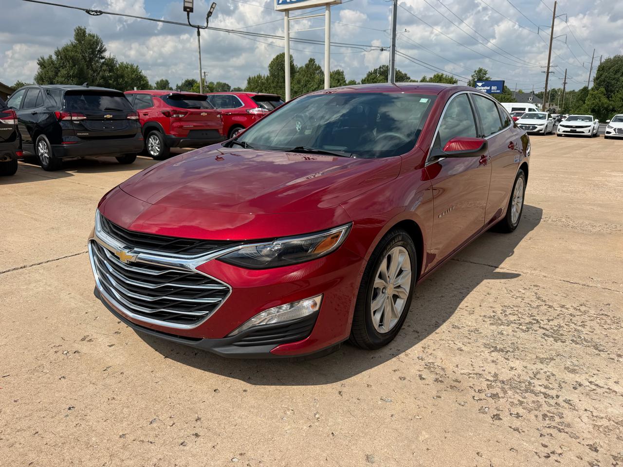 Chevrolet Malibu 4dr Sdn 1LT 2023
