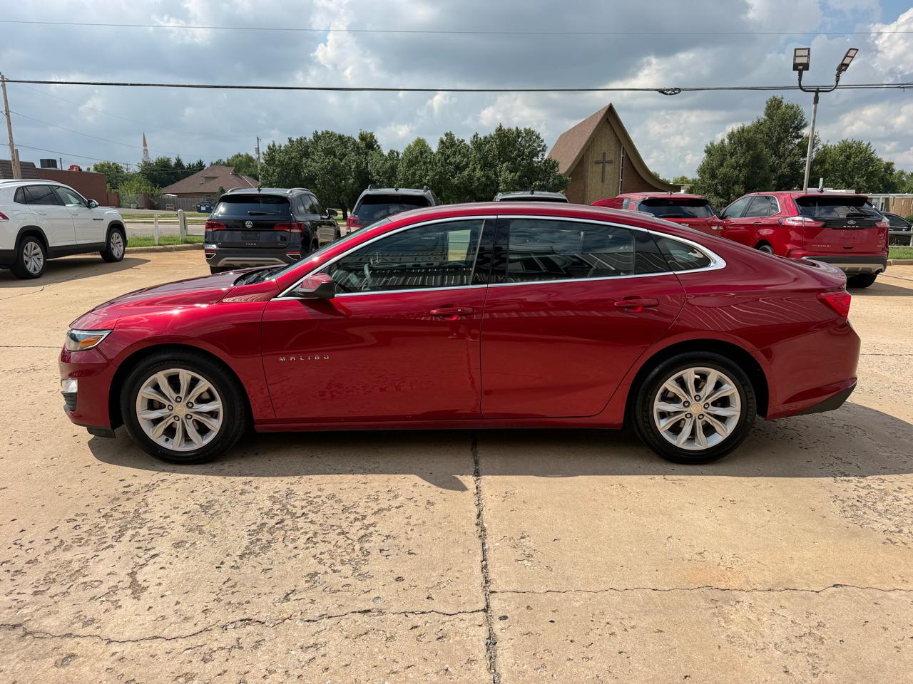 Chevrolet Malibu 4dr Sdn 1LT 2023