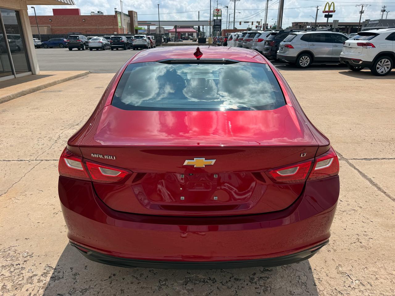 Chevrolet Malibu 4dr Sdn 1LT 2023