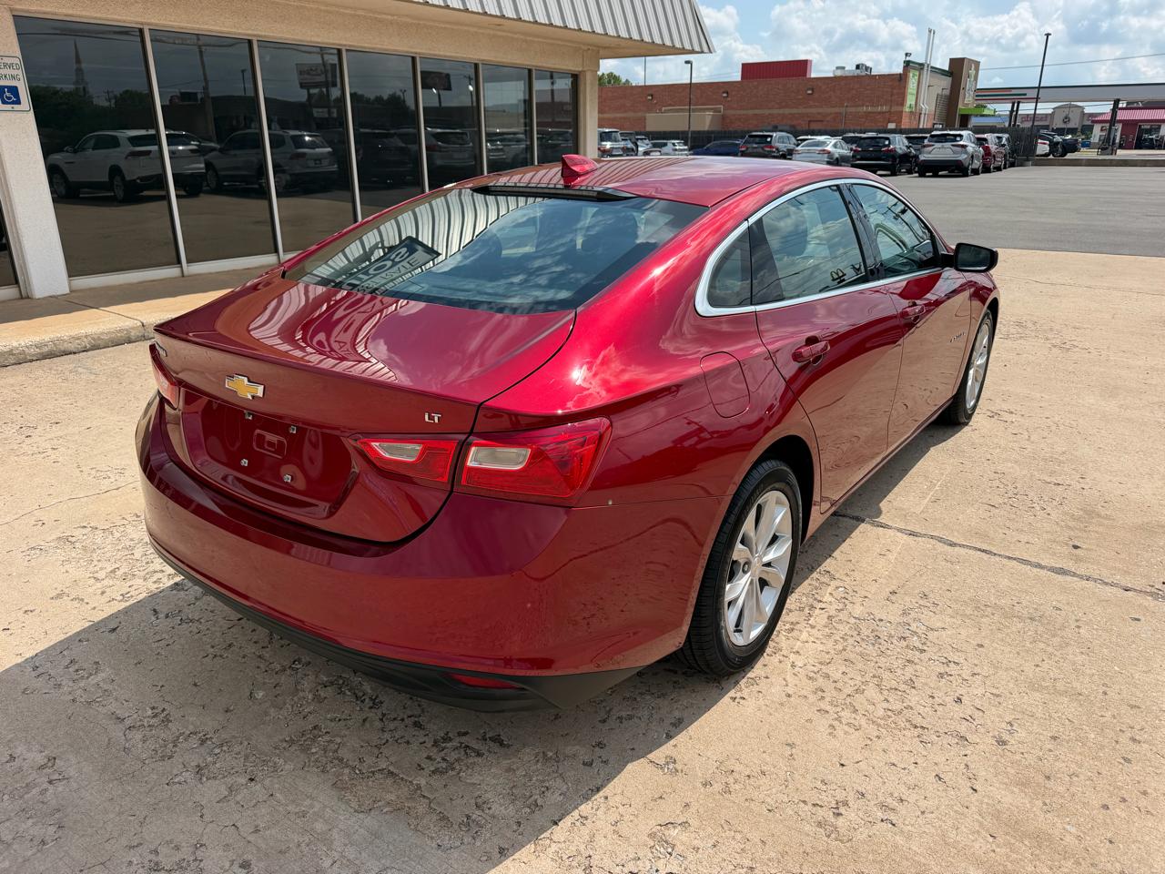 Chevrolet Malibu 4dr Sdn 1LT 2023