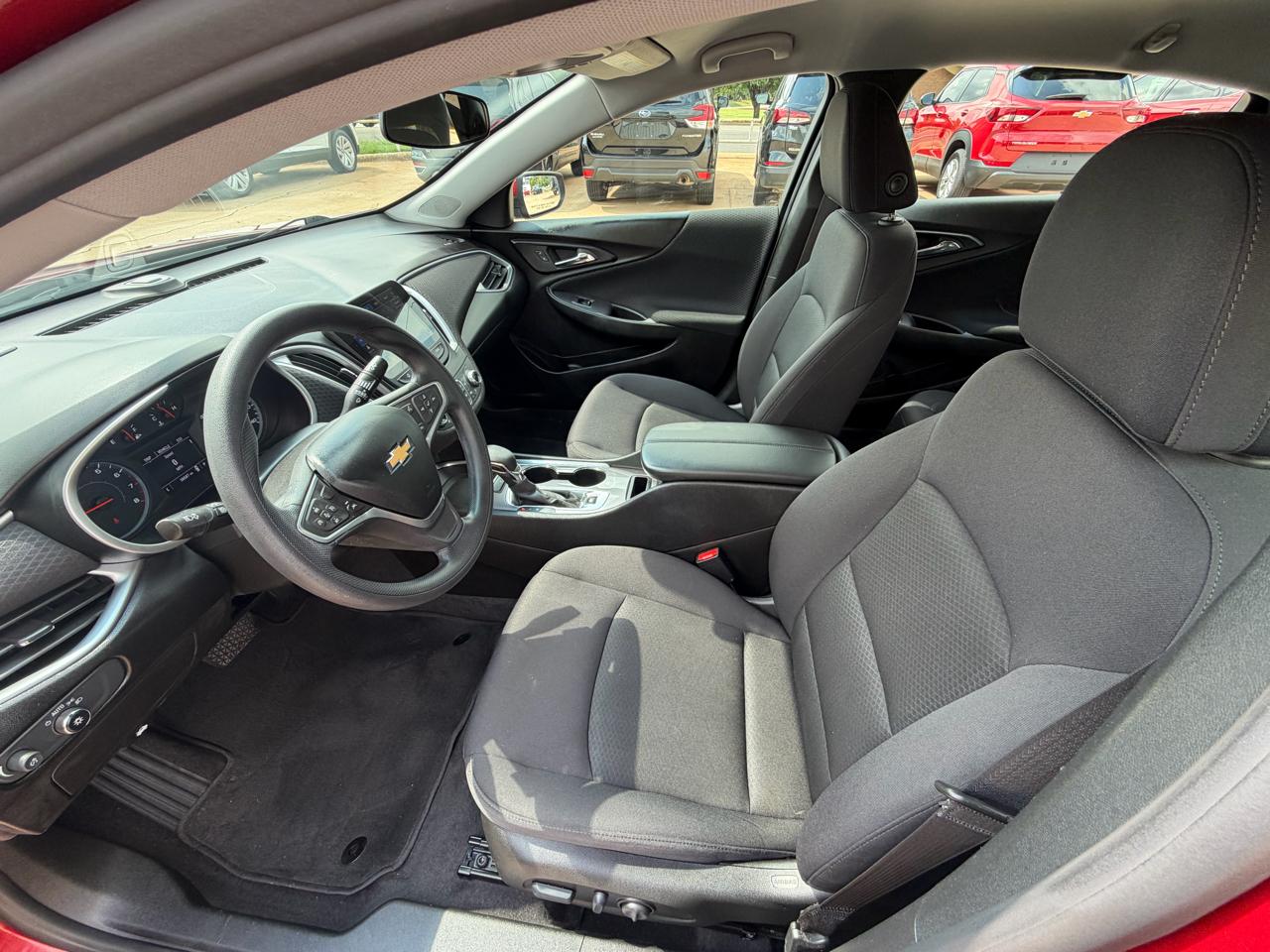 Chevrolet Malibu 4dr Sdn 1LT 2023