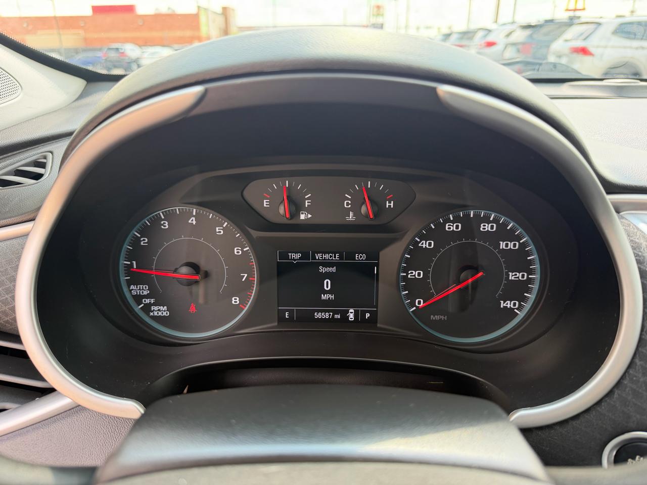 Chevrolet Malibu 4dr Sdn 1LT 2023