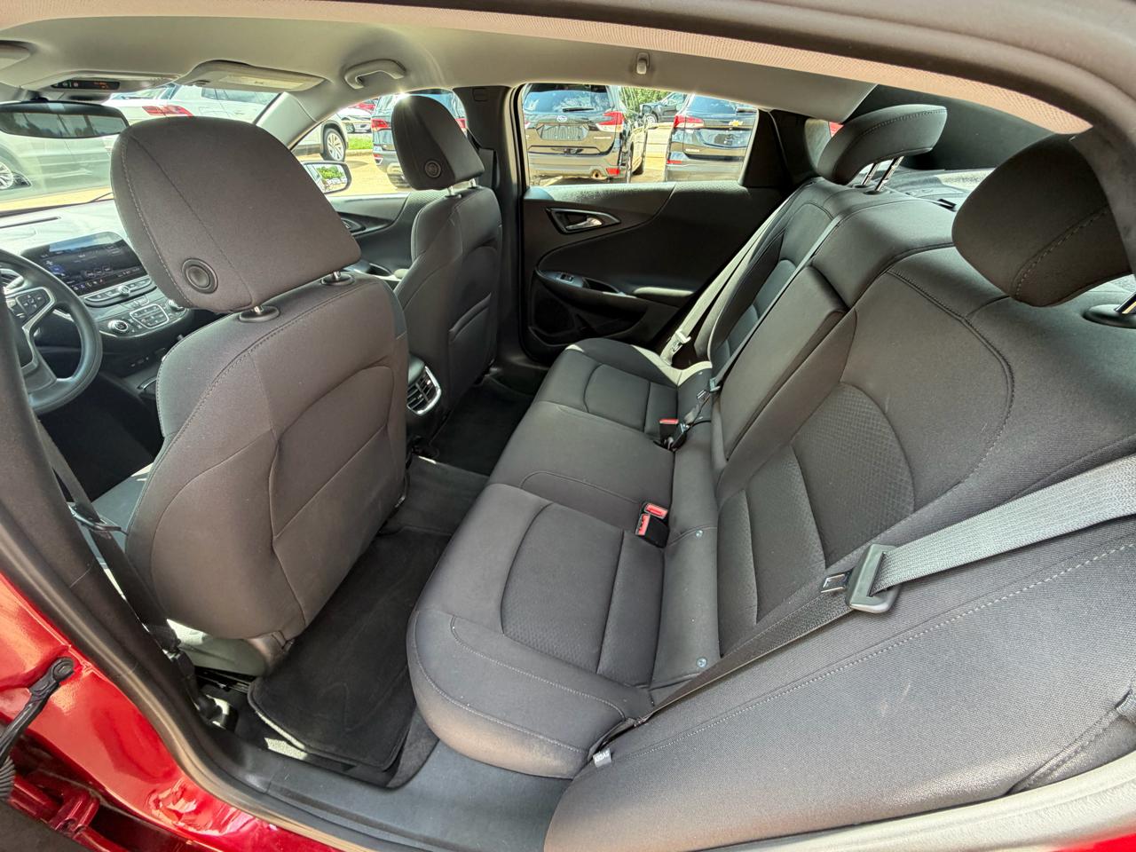 Chevrolet Malibu 4dr Sdn 1LT 2023