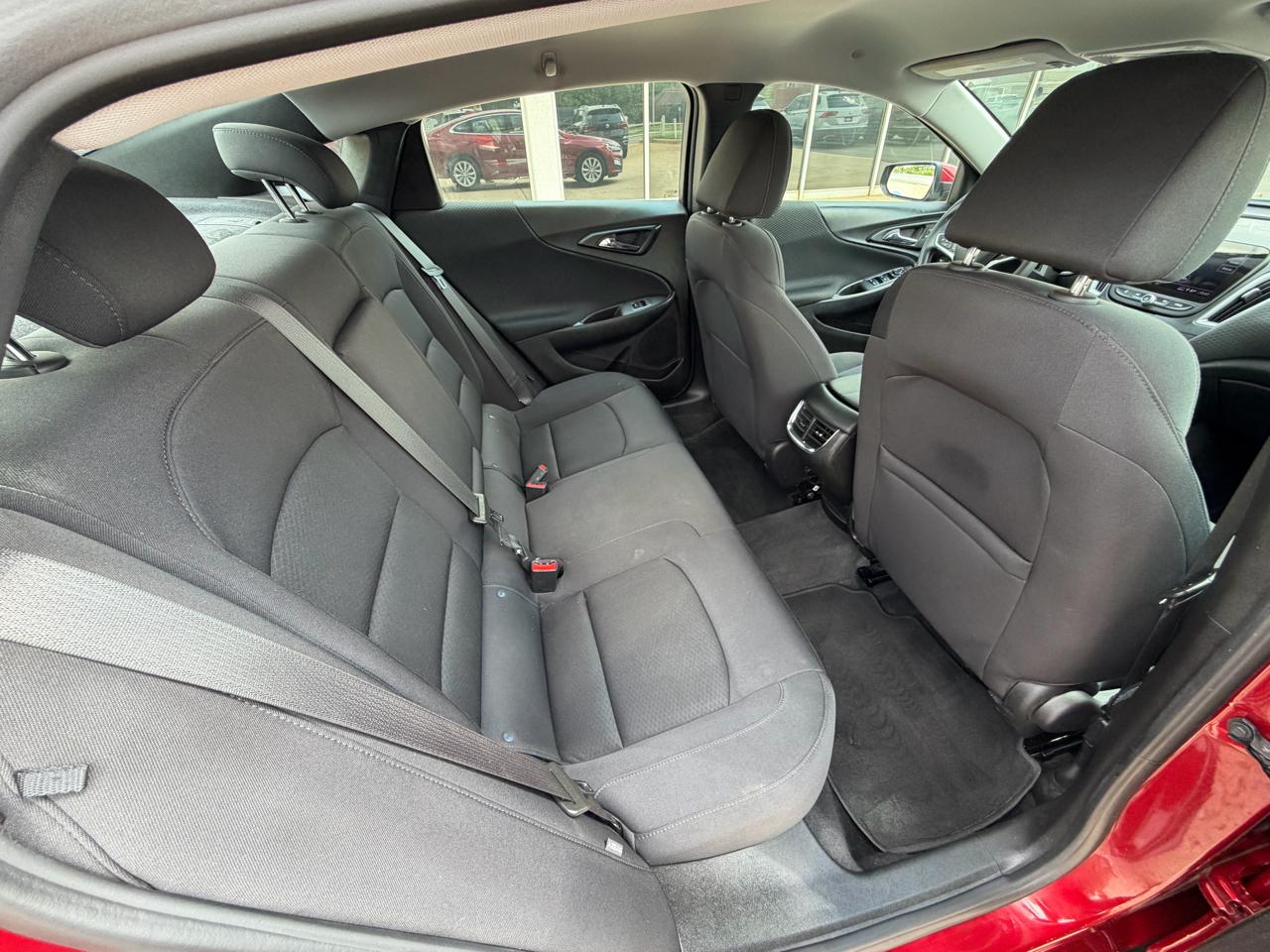 Chevrolet Malibu 4dr Sdn 1LT 2023