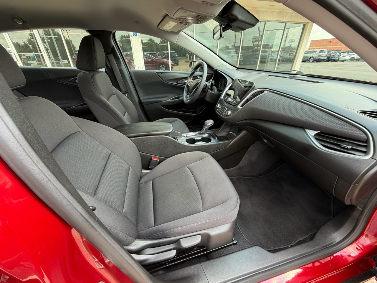 Chevrolet Malibu 4dr Sdn 1LT 2023