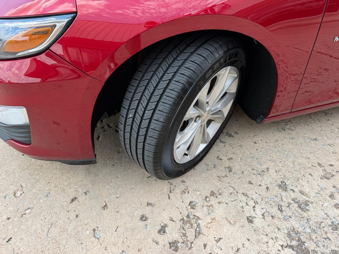 Chevrolet Malibu 4dr Sdn 1LT 2023