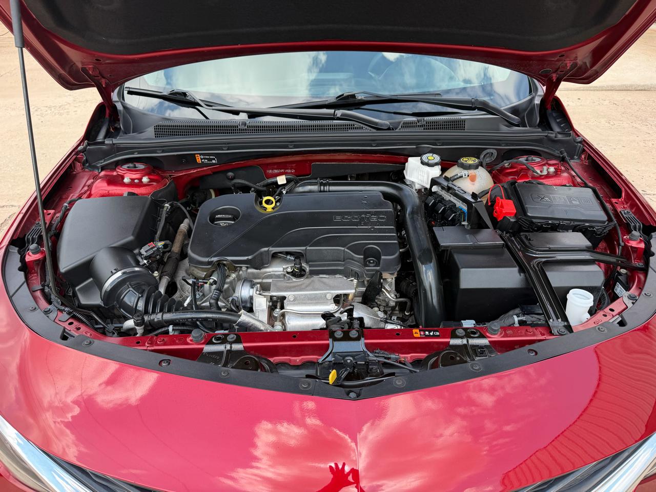 Chevrolet Malibu 4dr Sdn 1LT 2023