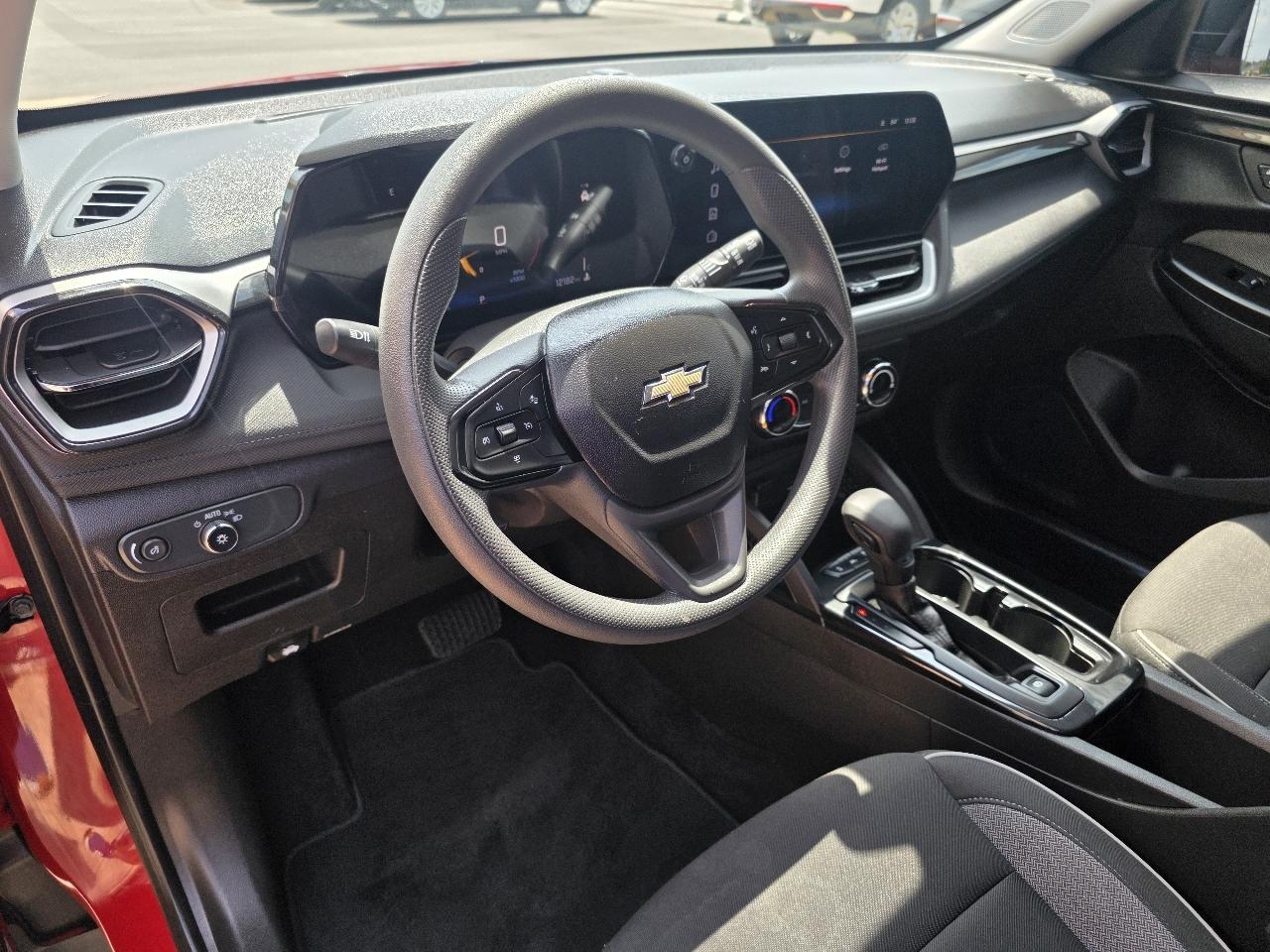 Chevrolet TrailBlazer FWD 4dr LS 2026
