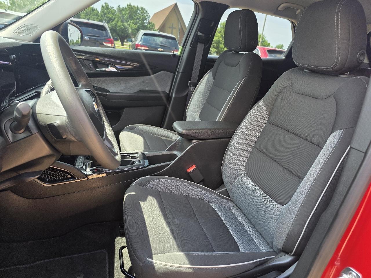 Chevrolet TrailBlazer FWD 4dr LS 2026