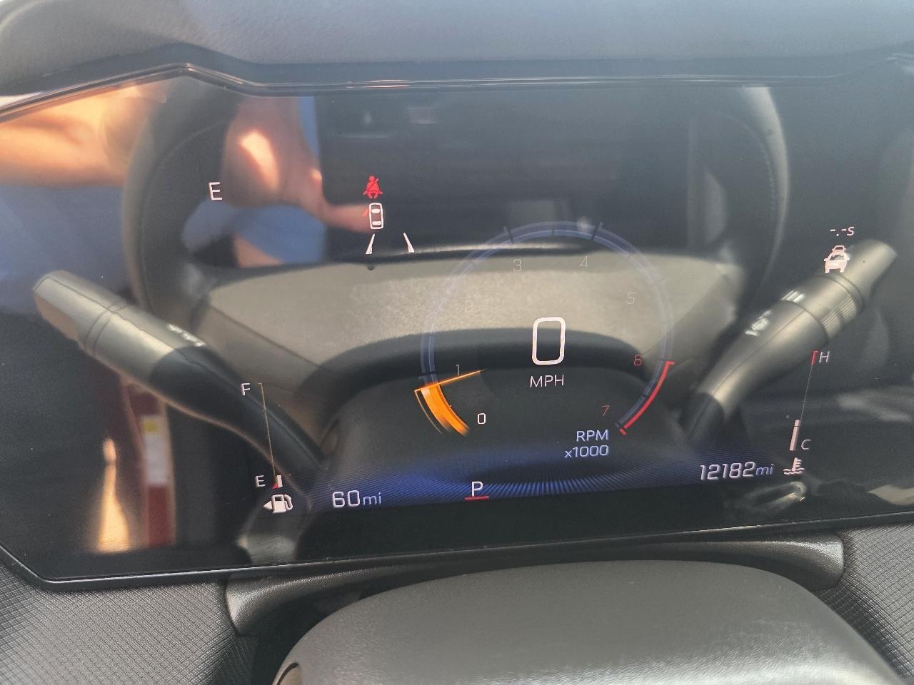Chevrolet TrailBlazer FWD 4dr LS 2026