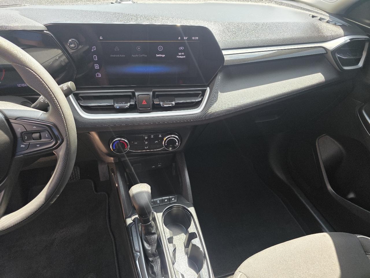 Chevrolet TrailBlazer FWD 4dr LS 2026