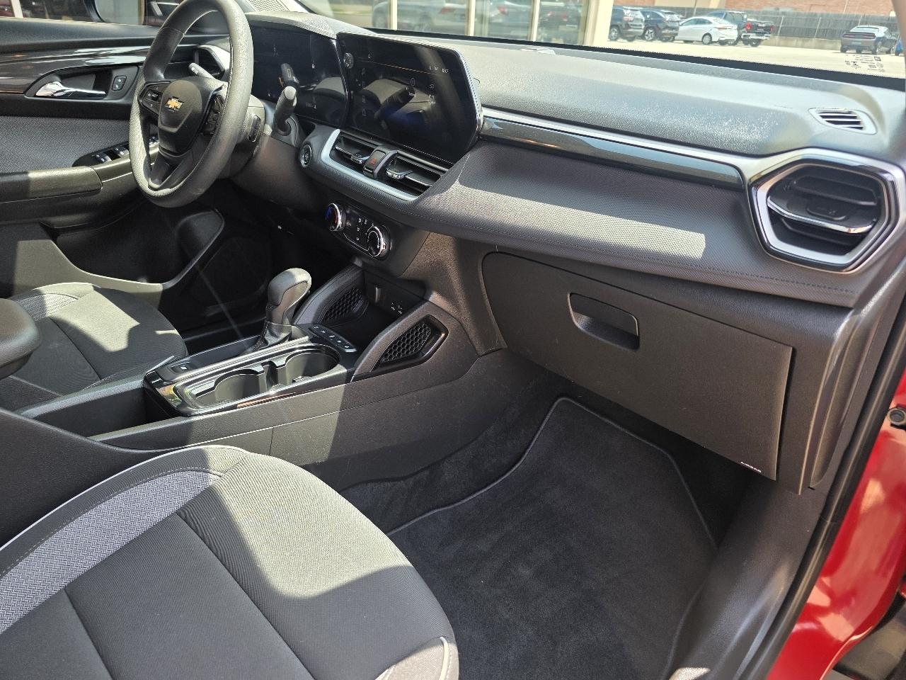 Chevrolet TrailBlazer FWD 4dr LS 2026