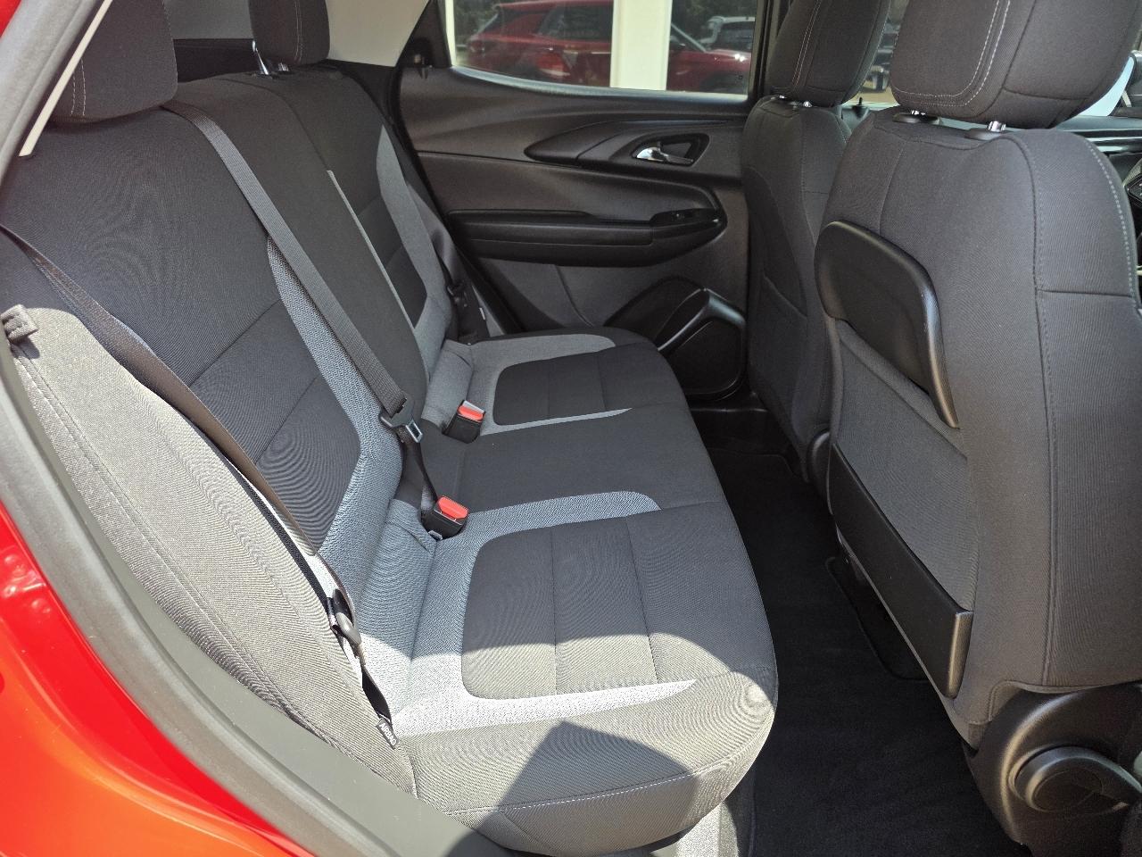 Chevrolet TrailBlazer FWD 4dr LS 2026