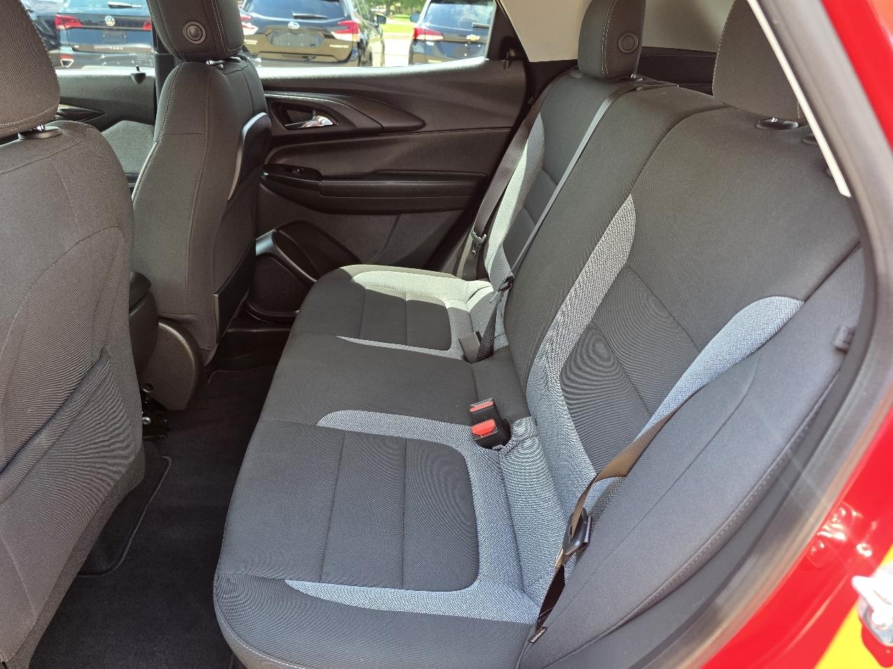 Chevrolet TrailBlazer FWD 4dr LS 2026