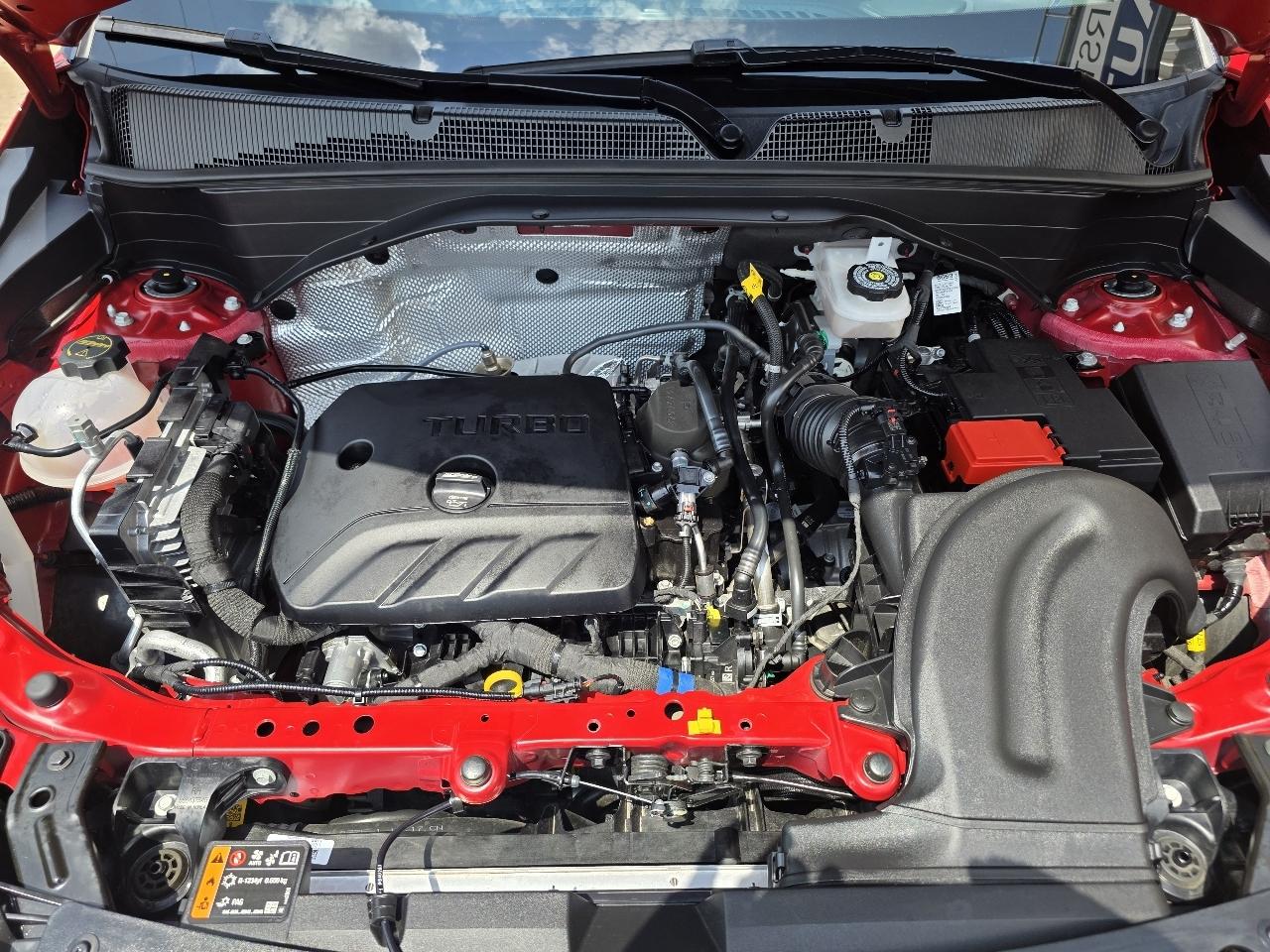 Chevrolet TrailBlazer FWD 4dr LS 2026