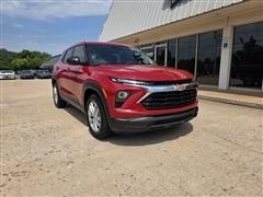 2026 Chevrolet TrailBlazer 