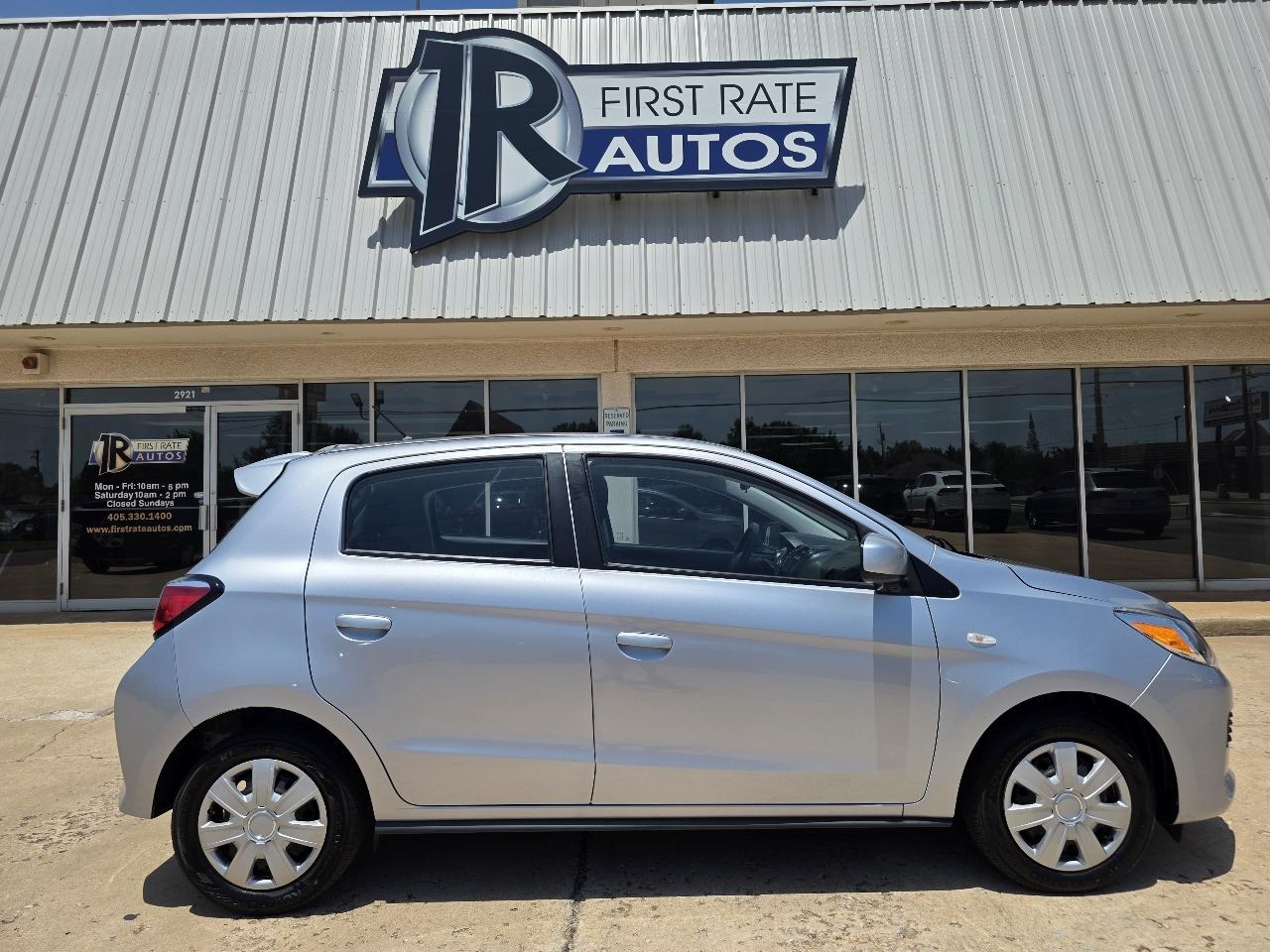 Mitsubishi Mirage ES CVT 2024