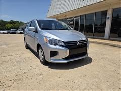 2024 Mitsubishi Mirage 
