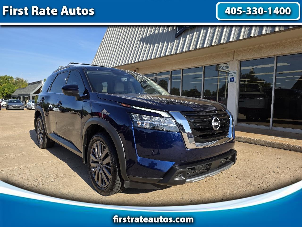 2024 Nissan Pathfinder SL 2WD