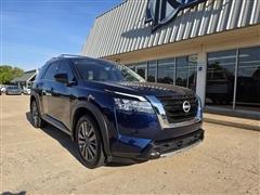 2024 Nissan Pathfinder 