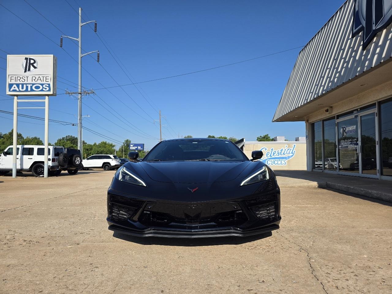 Chevrolet Corvette Stingray 3LT Convertible 2023