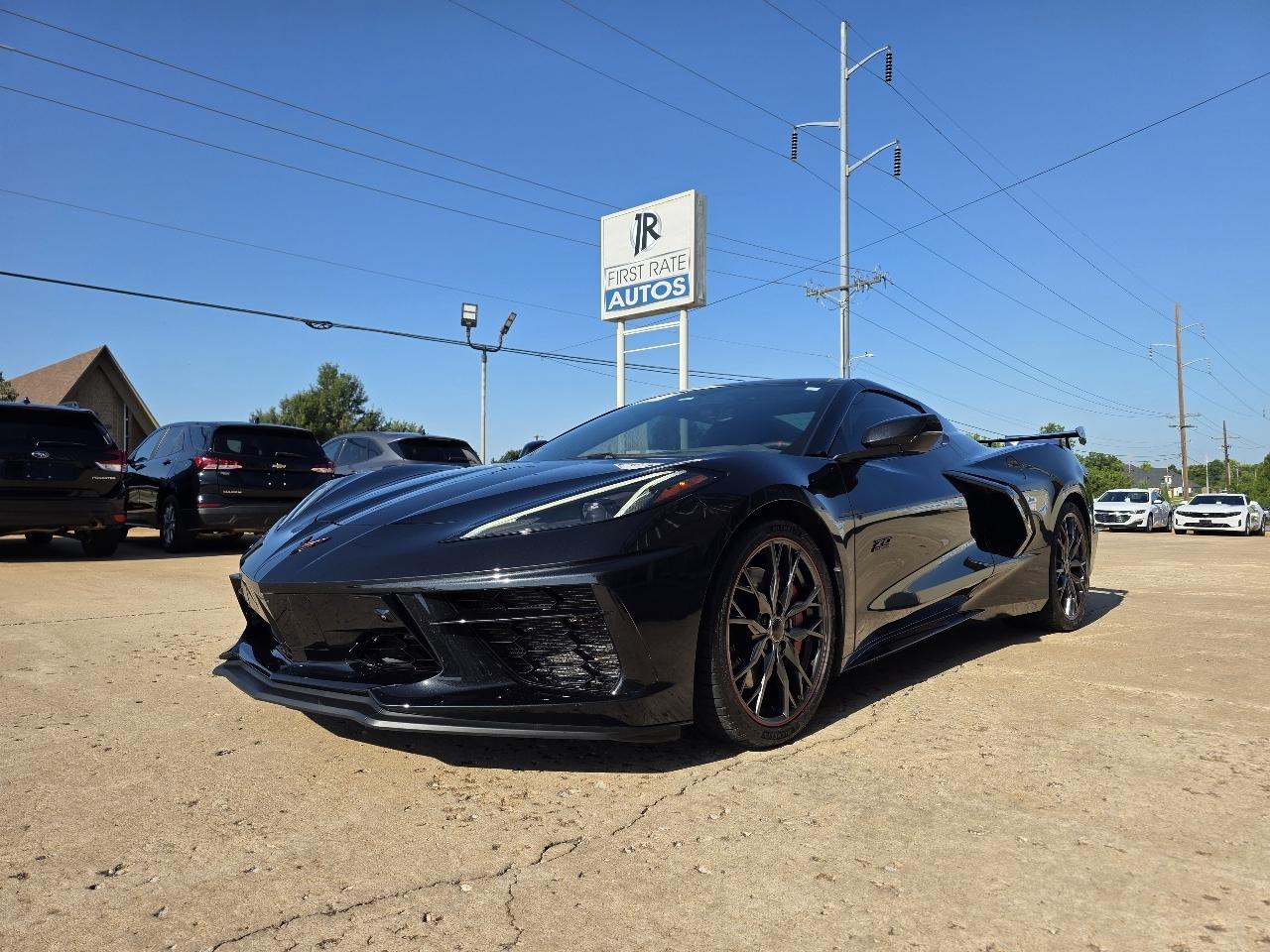 Chevrolet Corvette Stingray 3LT Convertible 2023