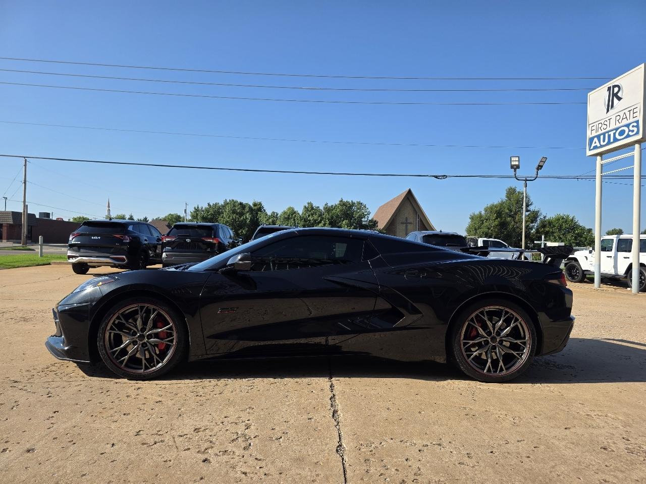 Chevrolet Corvette Stingray 3LT Convertible 2023