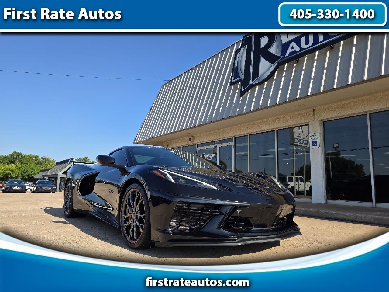 2023 Chevrolet Corvette Stingray 3LT Convertible