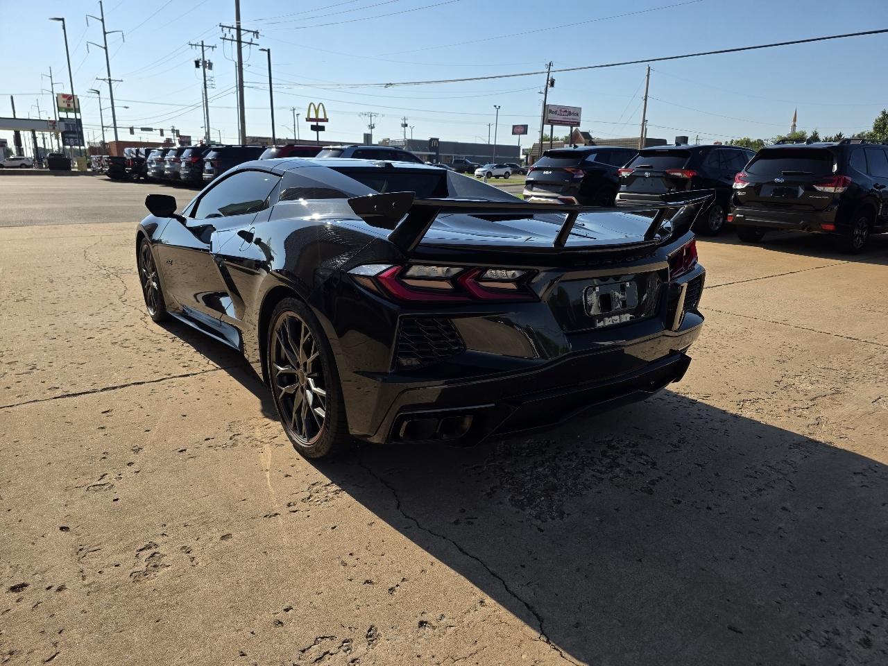 Chevrolet Corvette Stingray 3LT Convertible 2023