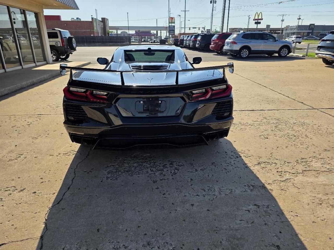 Chevrolet Corvette Stingray 3LT Convertible 2023