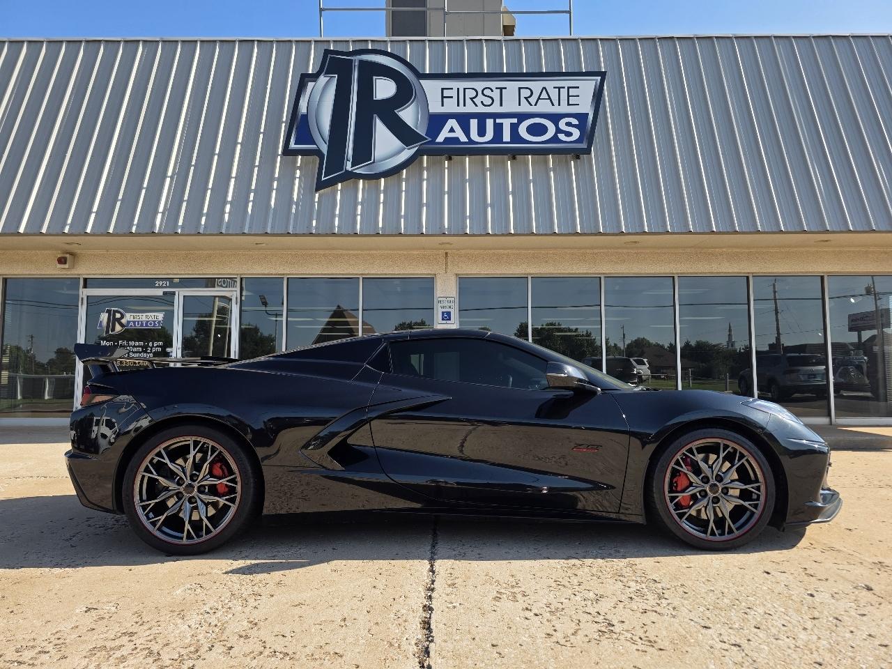 Chevrolet Corvette Stingray 3LT Convertible 2023