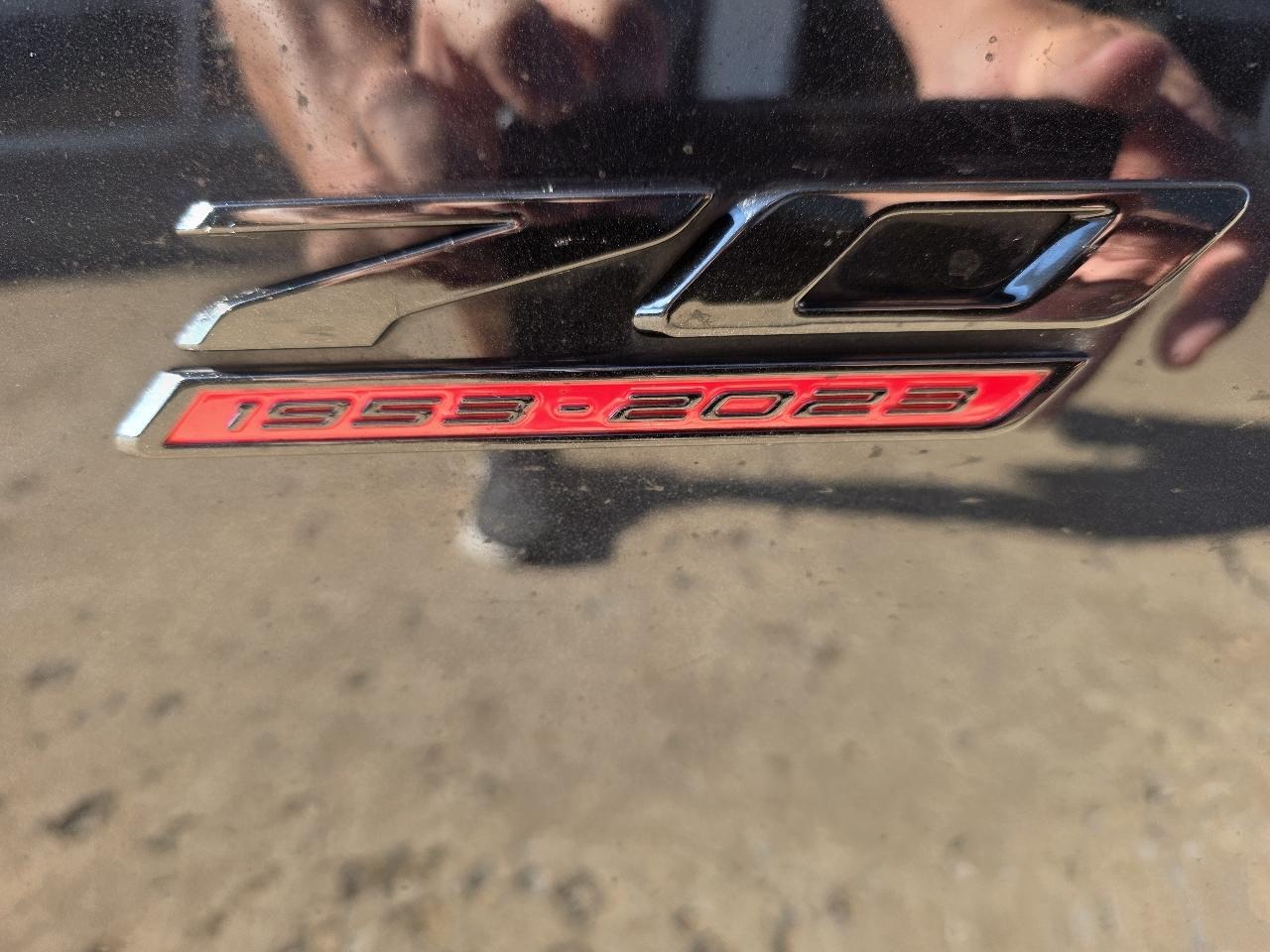 Chevrolet Corvette Stingray 3LT Convertible 2023