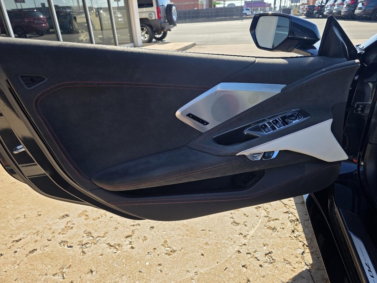 Chevrolet Corvette Stingray 3LT Convertible 2023
