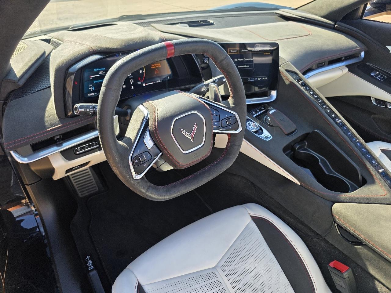 Chevrolet Corvette Stingray 3LT Convertible 2023
