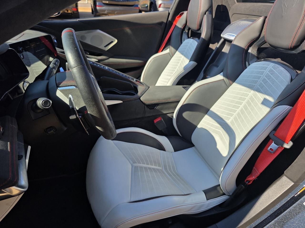 Chevrolet Corvette Stingray 3LT Convertible 2023
