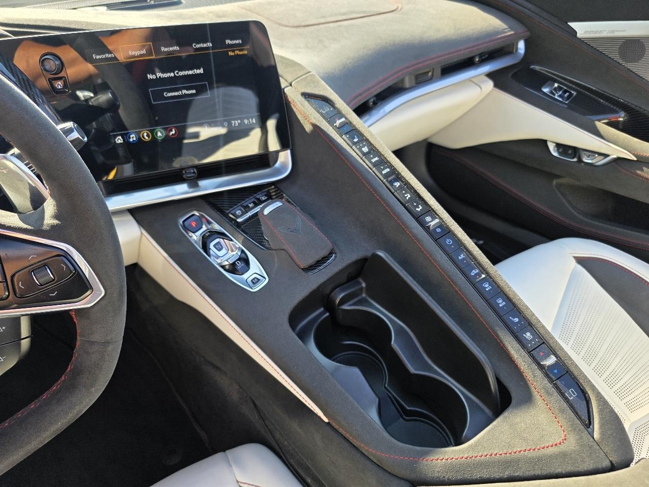 Chevrolet Corvette Stingray 3LT Convertible 2023