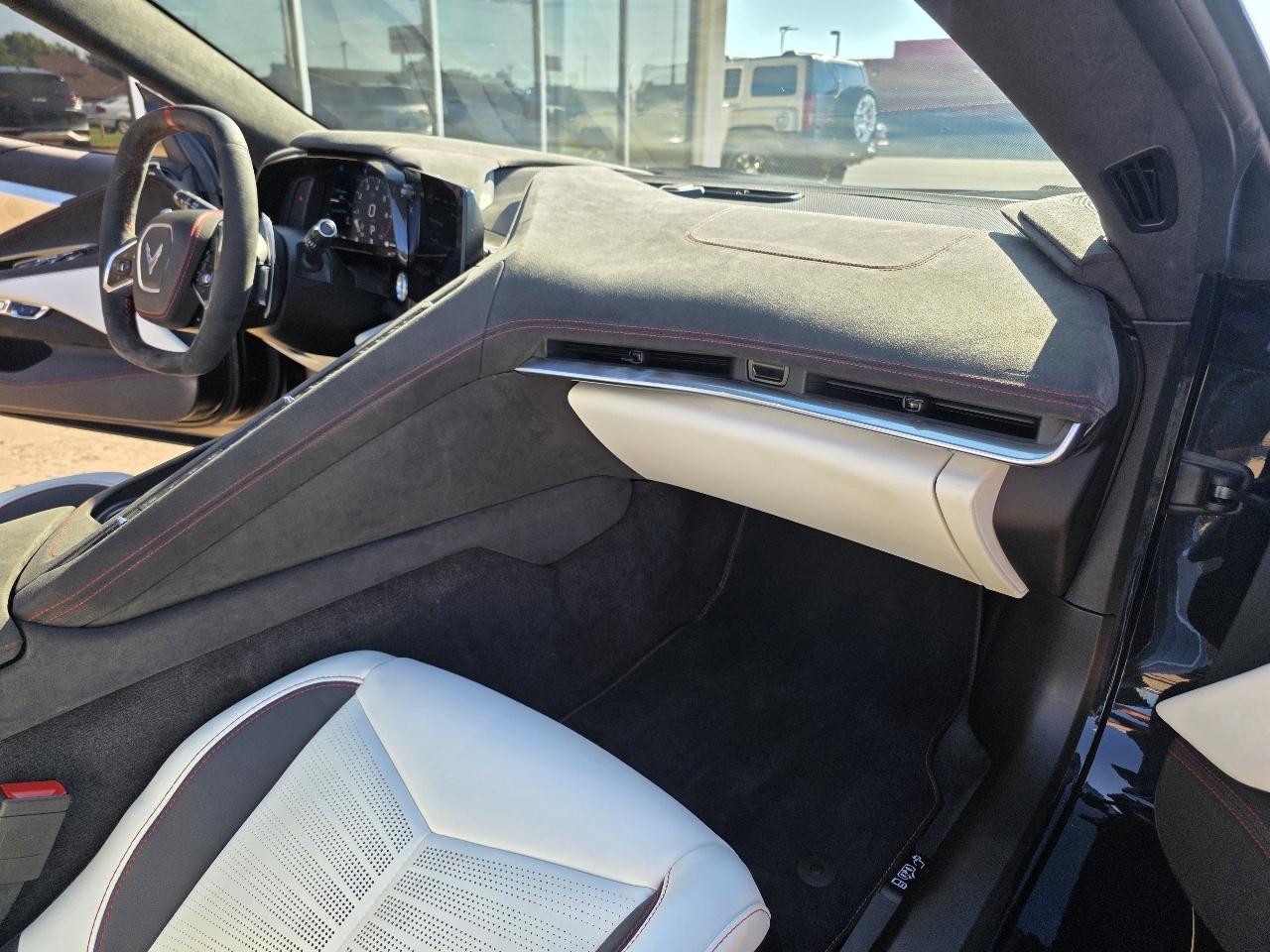 Chevrolet Corvette Stingray 3LT Convertible 2023