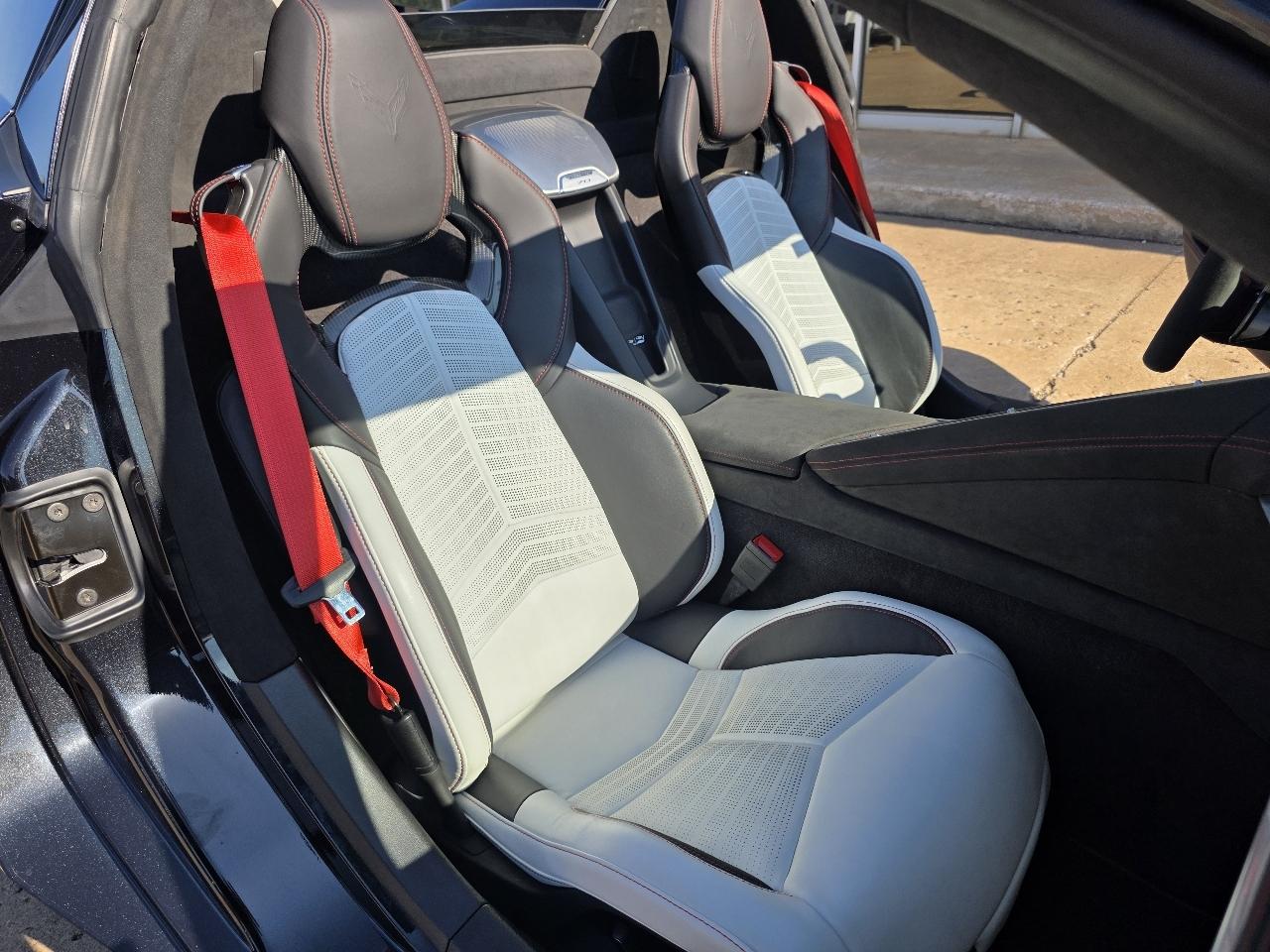 Chevrolet Corvette Stingray 3LT Convertible 2023