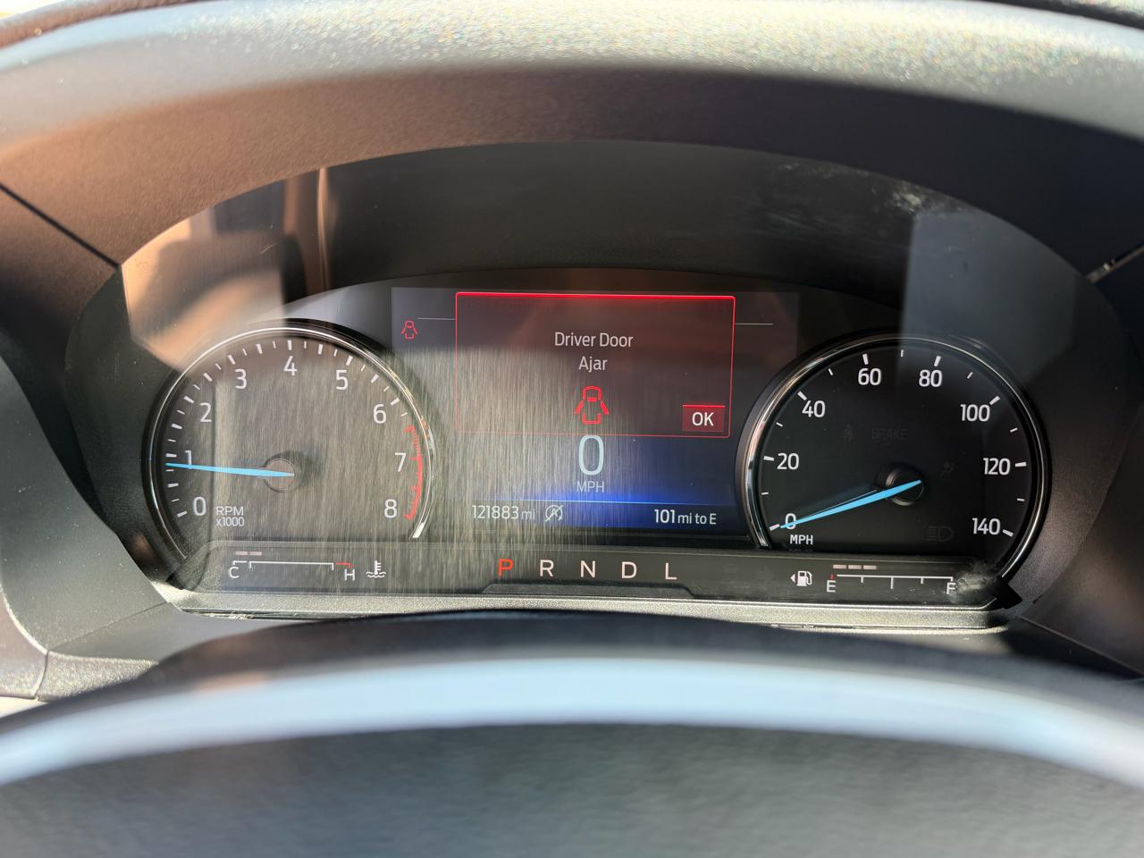 Ford Explorer XLT 4WD 2021