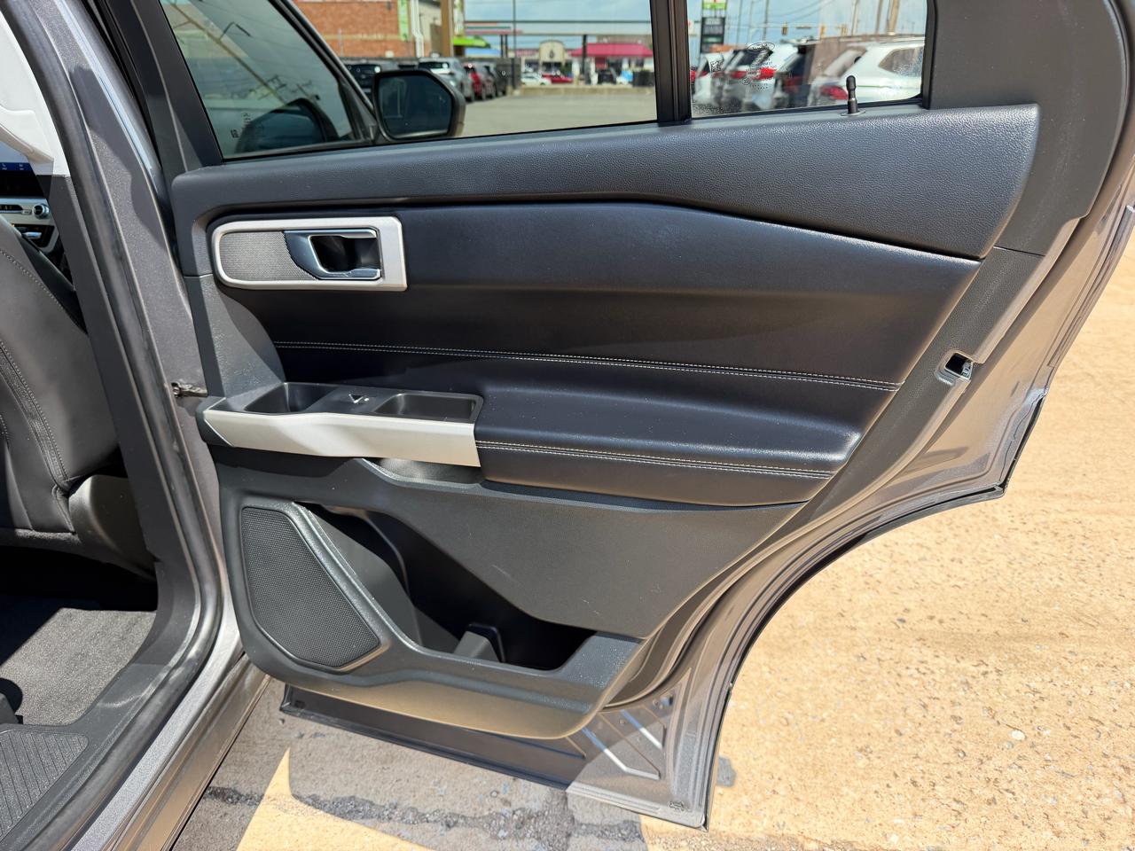 Ford Explorer XLT 4WD 2021