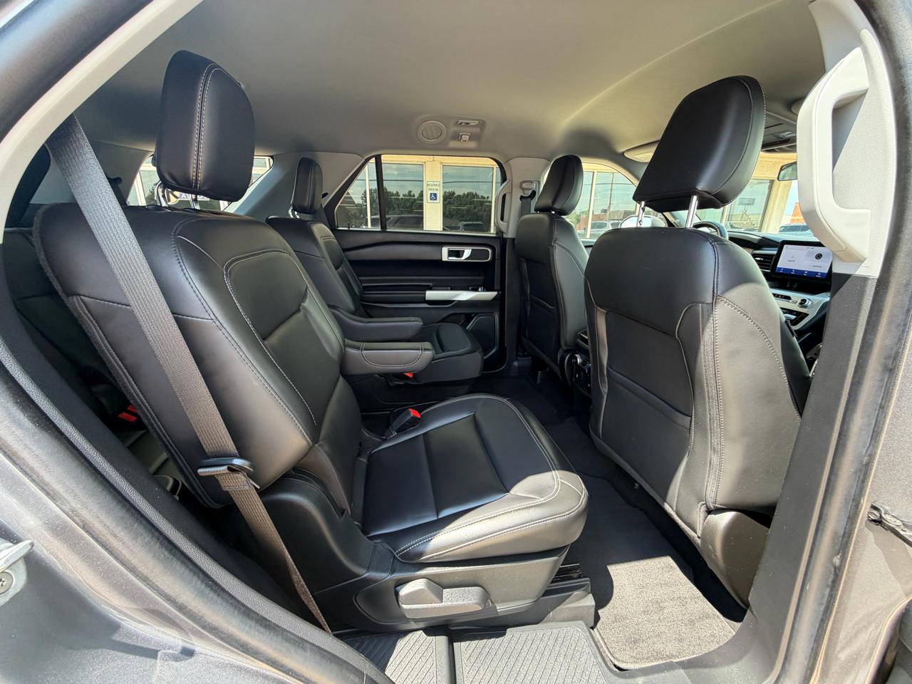Ford Explorer XLT 4WD 2021