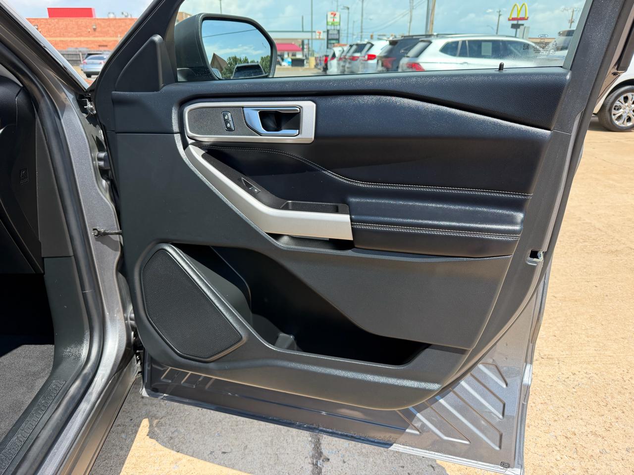 Ford Explorer XLT 4WD 2021