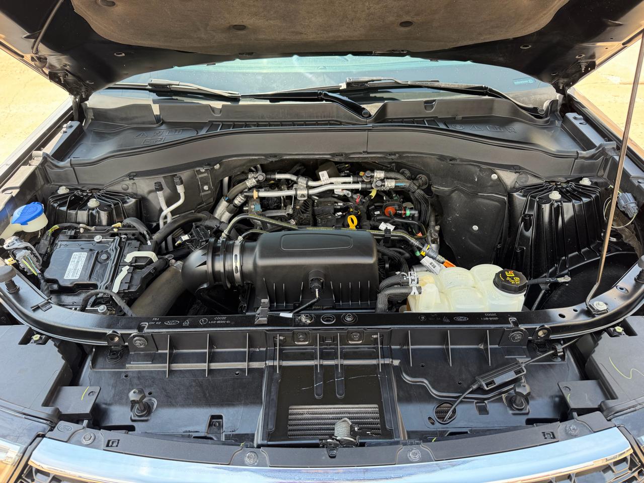 Ford Explorer XLT 4WD 2021