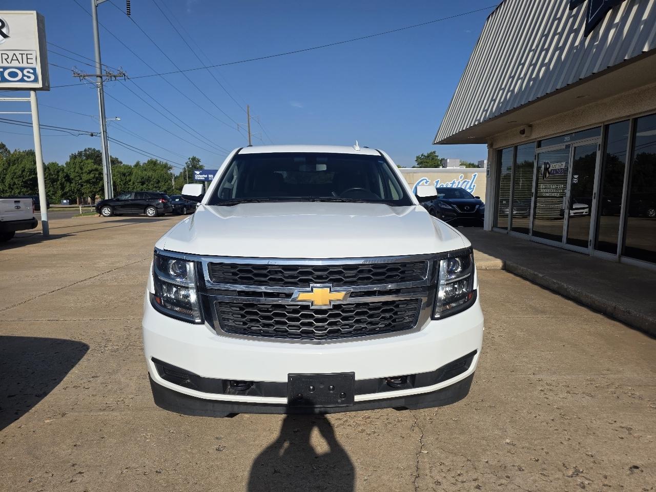 Chevrolet Tahoe 4WD 4dr LS 2016