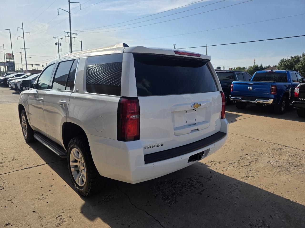 Chevrolet Tahoe 4WD 4dr LS 2016