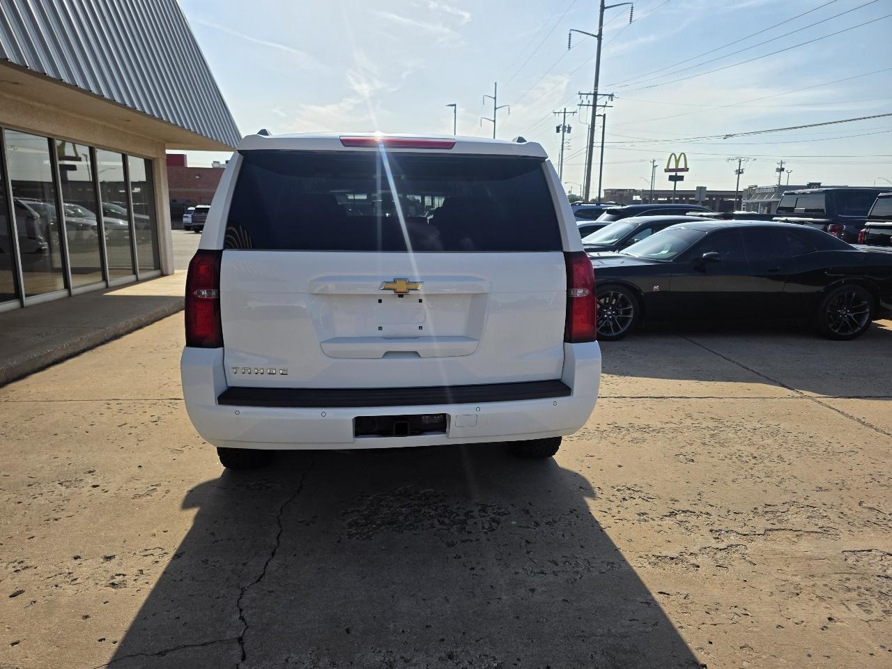 Chevrolet Tahoe 4WD 4dr LS 2016