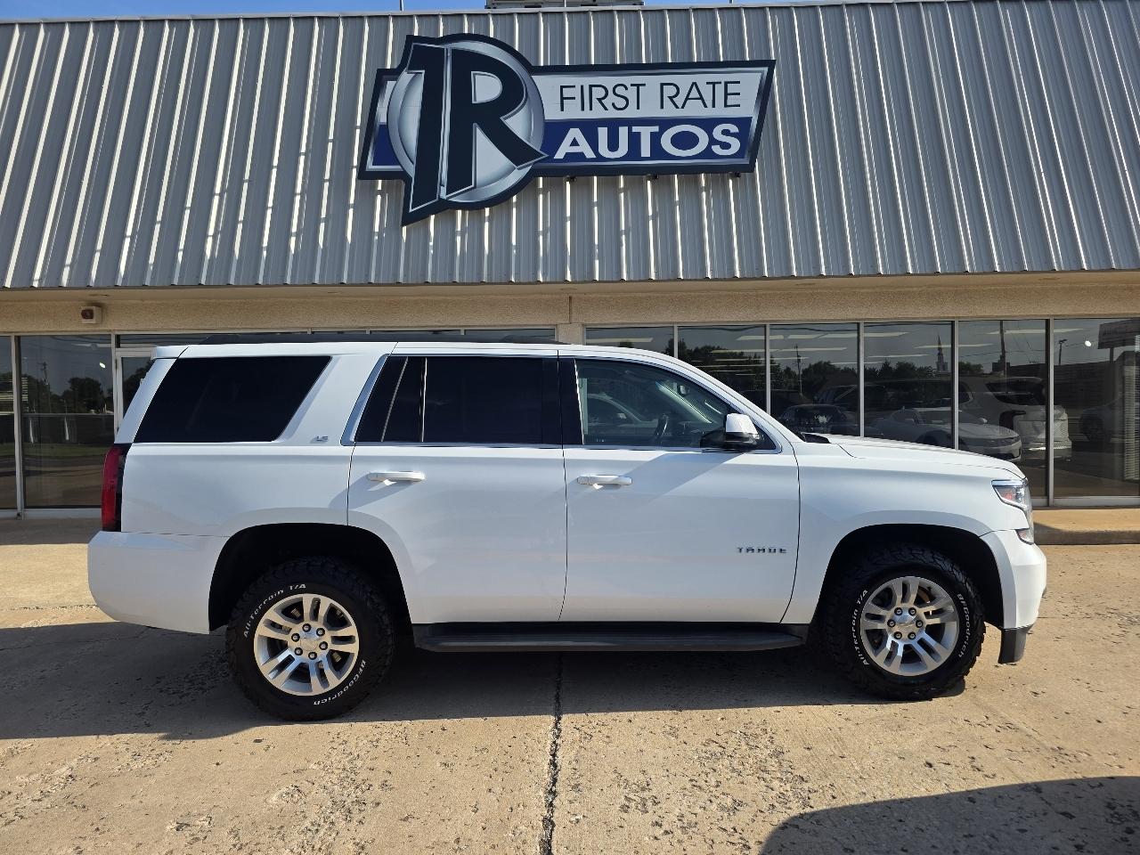 Chevrolet Tahoe 4WD 4dr LS 2016
