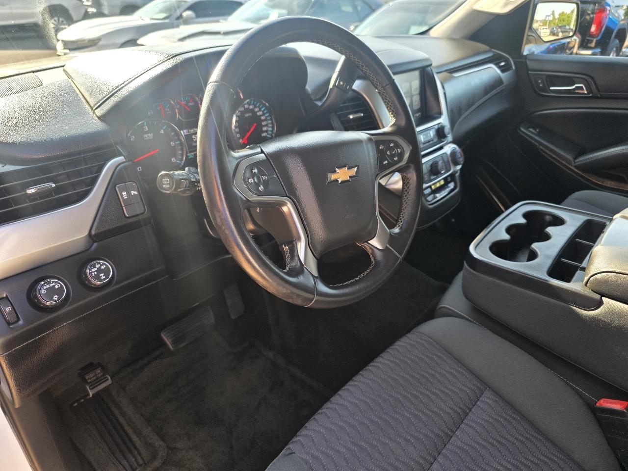 Chevrolet Tahoe 4WD 4dr LS 2016