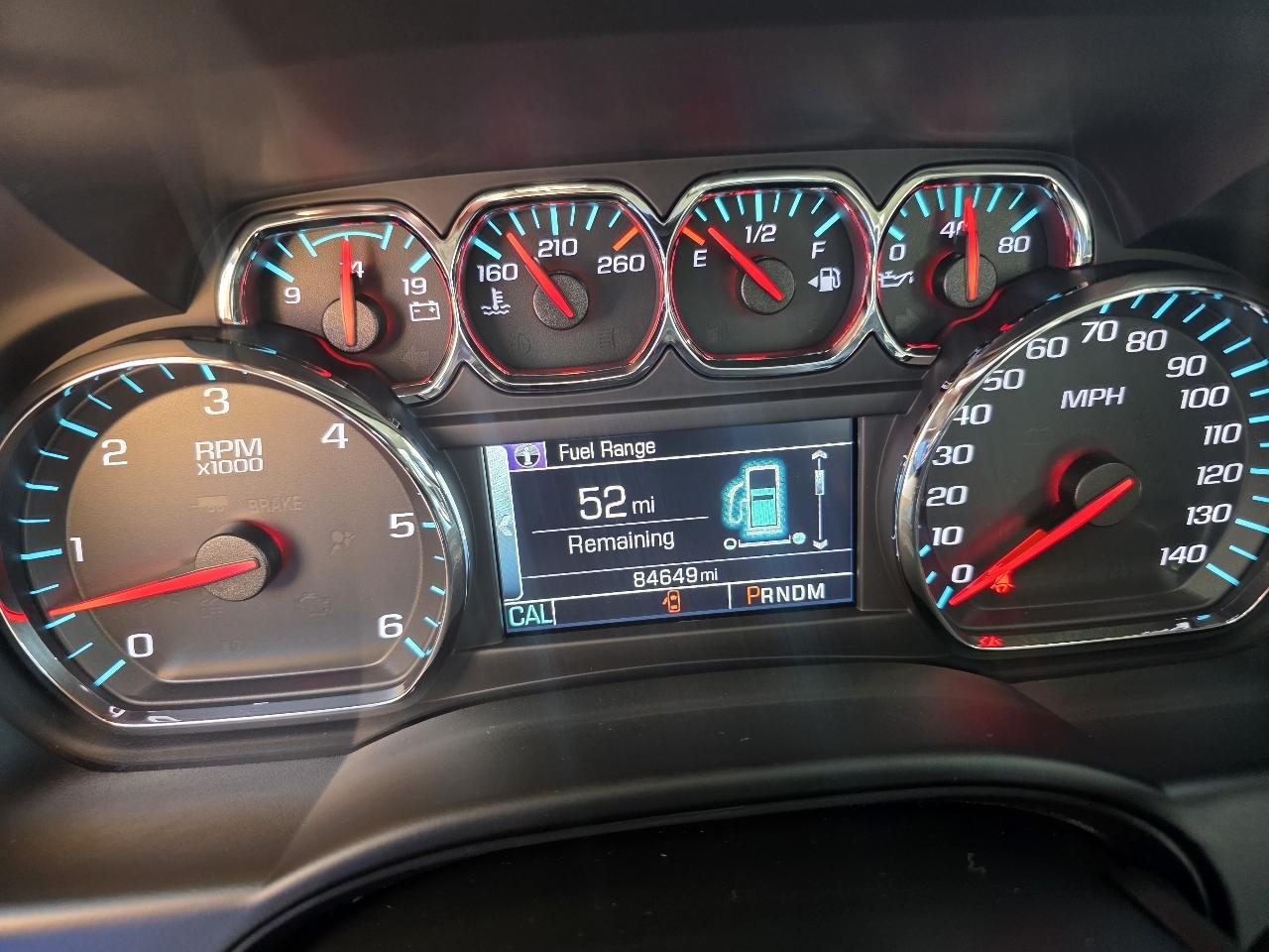 Chevrolet Tahoe 4WD 4dr LS 2016